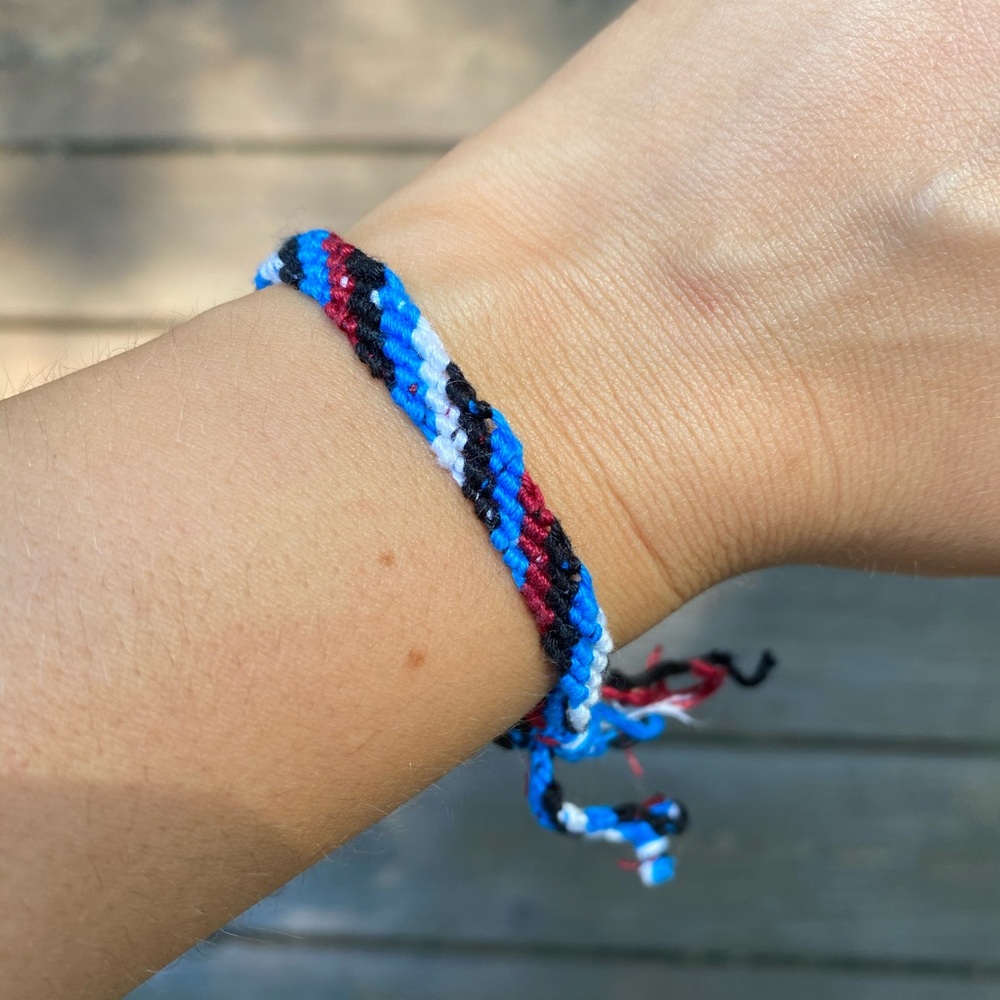 Handmade String Bracelet/Anklet